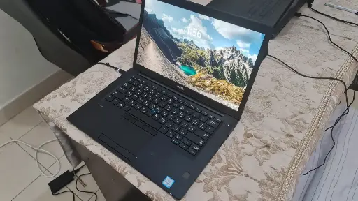 Dell Latitude 7480 Business Laptop